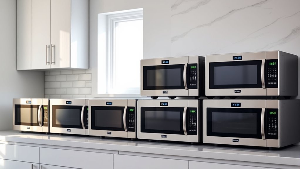 top 24 inch microwave ovens