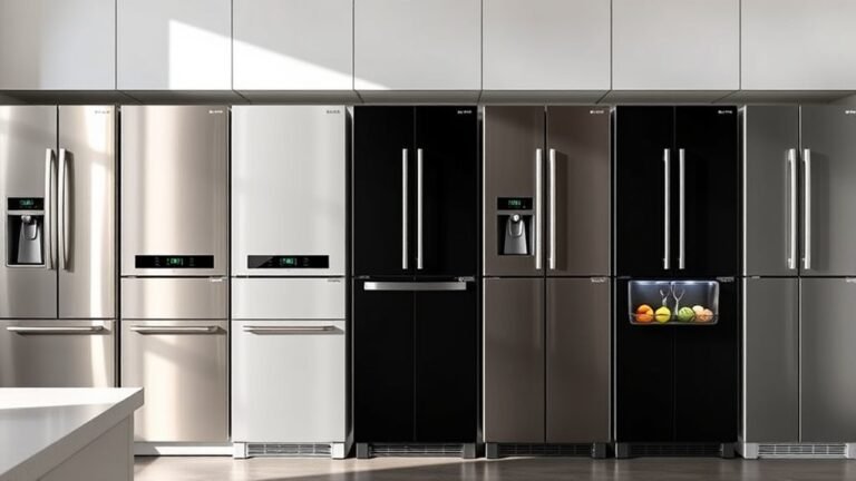 top 24 inch refrigerator options
