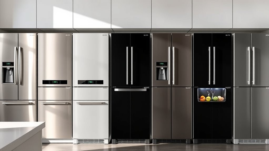 top 24 inch refrigerator options