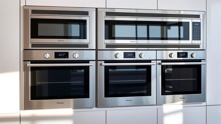 top 27 inch combo ovens