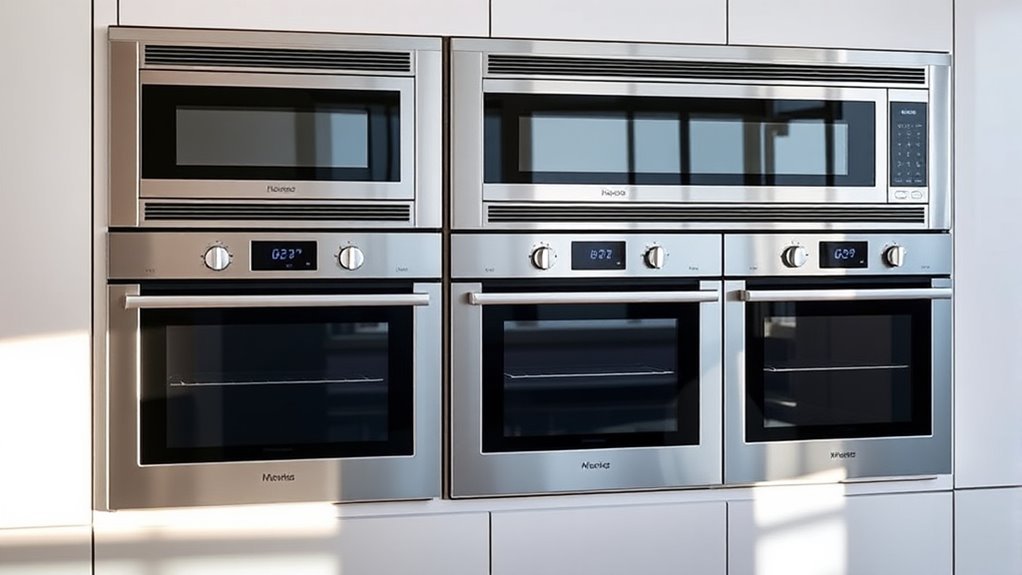top 27 inch combo ovens