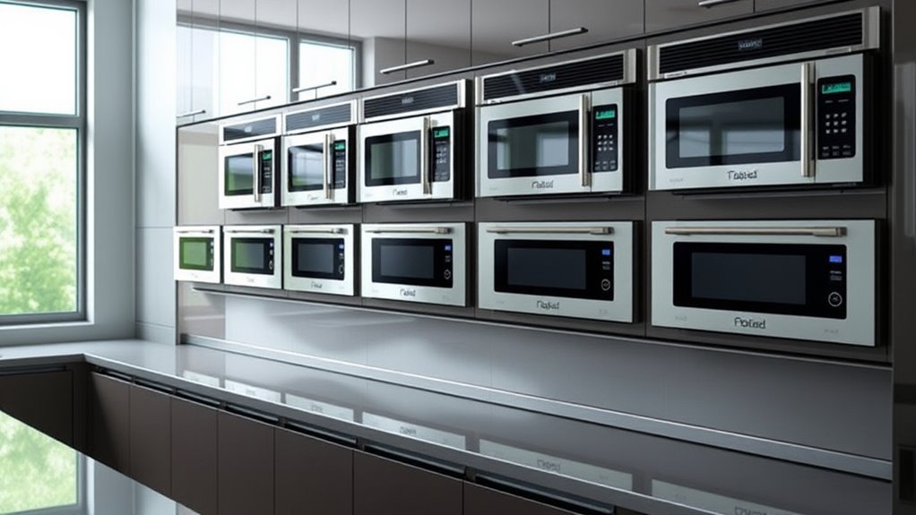 top 30 inch microwave combos