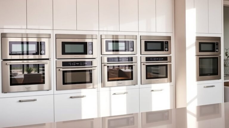 top 30 inch wall ovens