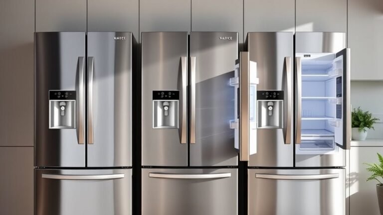 top 32 inch refrigerators
