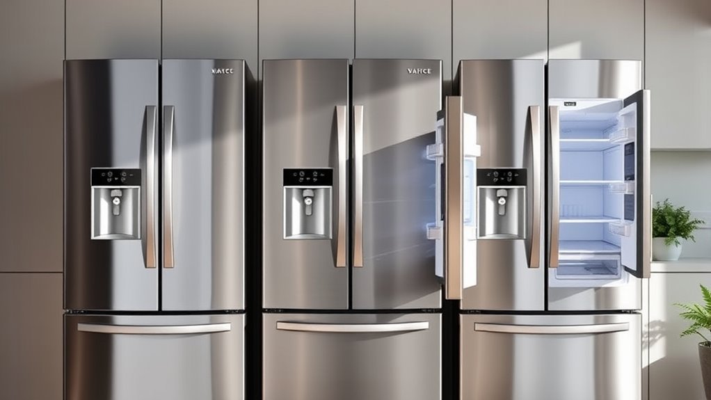 top 32 inch refrigerators