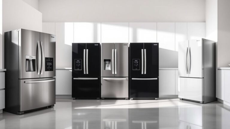 top 33 inch refrigerators
