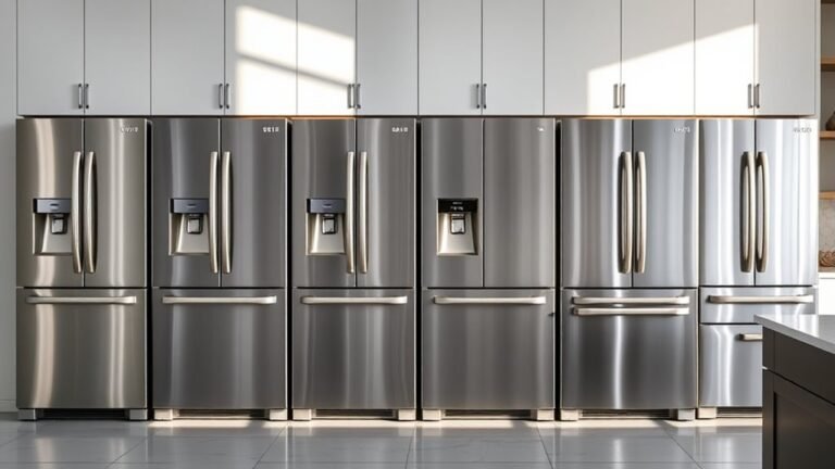 top 36 inch refrigerator options