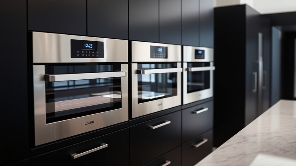 top 3 combo microwave ovens