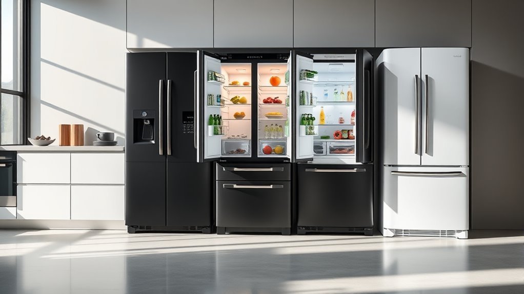 top 3 door refrigerators 2027