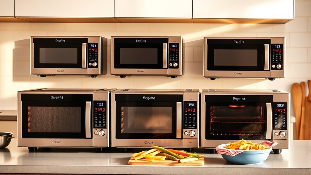 top 3 in 1 kitchen appliances