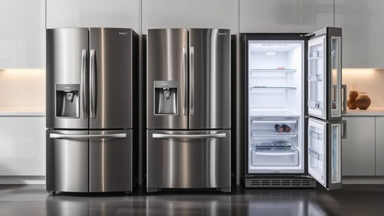 top 42 inch refrigerators 2027