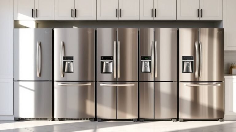 top 6 36 inch refrigerators
