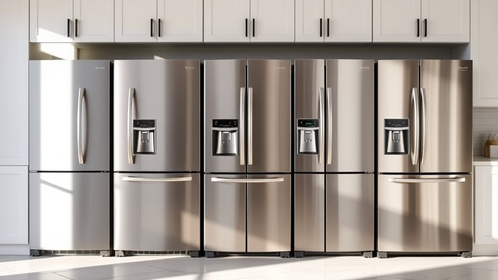 top 6 36 inch refrigerators