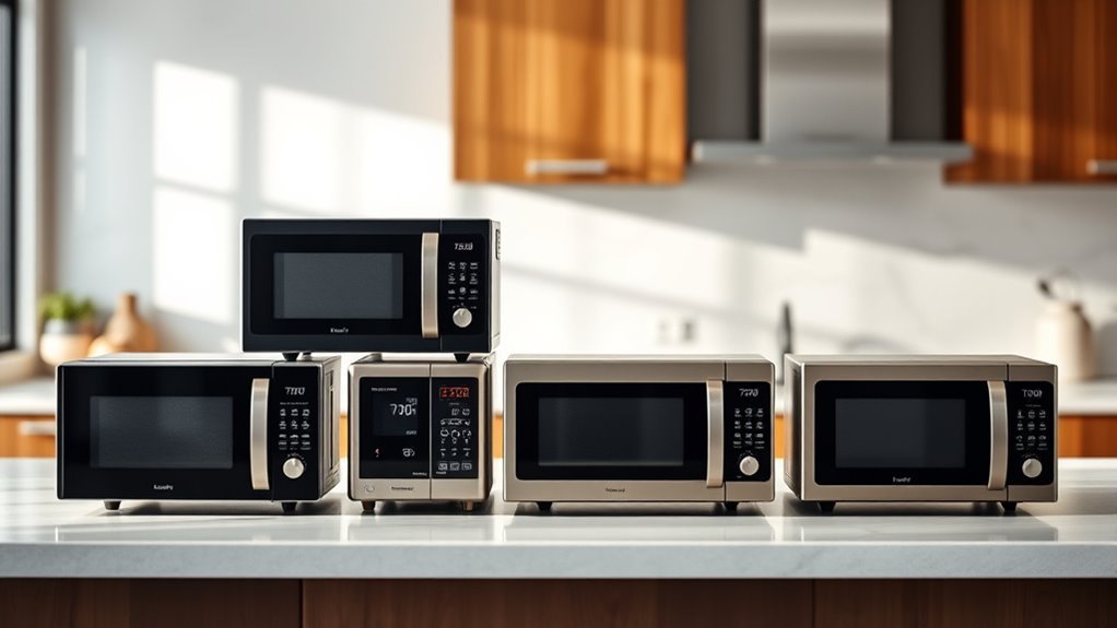 top 700w microwave ovens