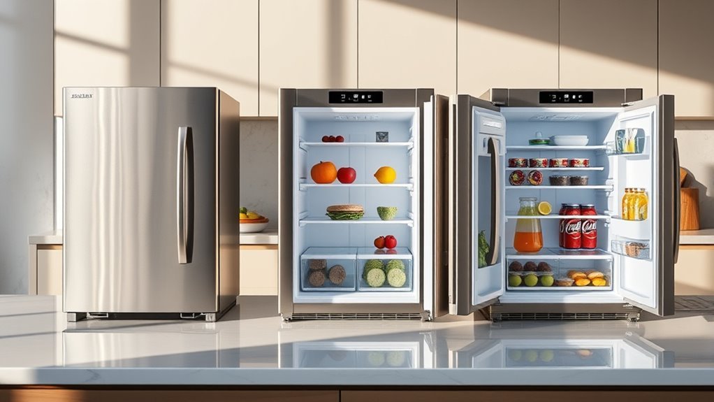 top 7 5 cu ft refrigerators