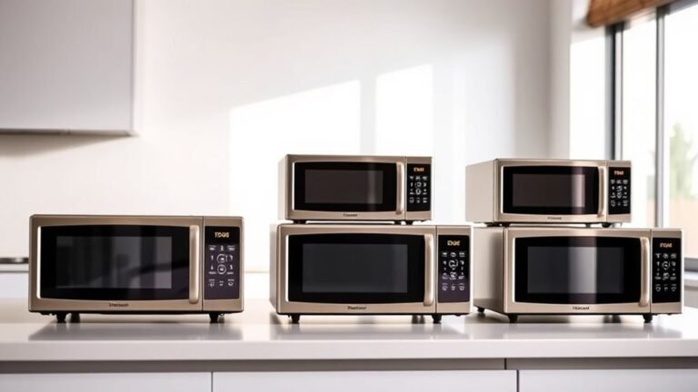 top 800w microwave picks