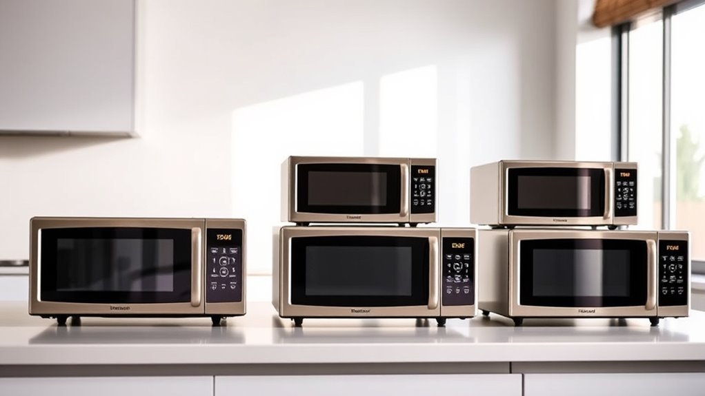 top 800w microwave picks