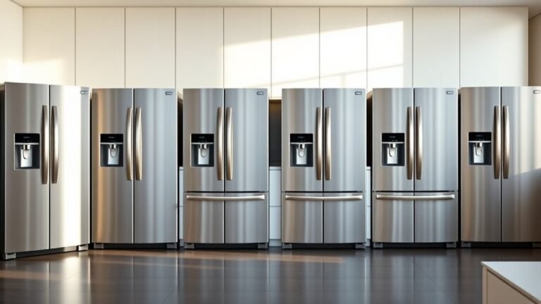 top 8 48 inch refrigerators