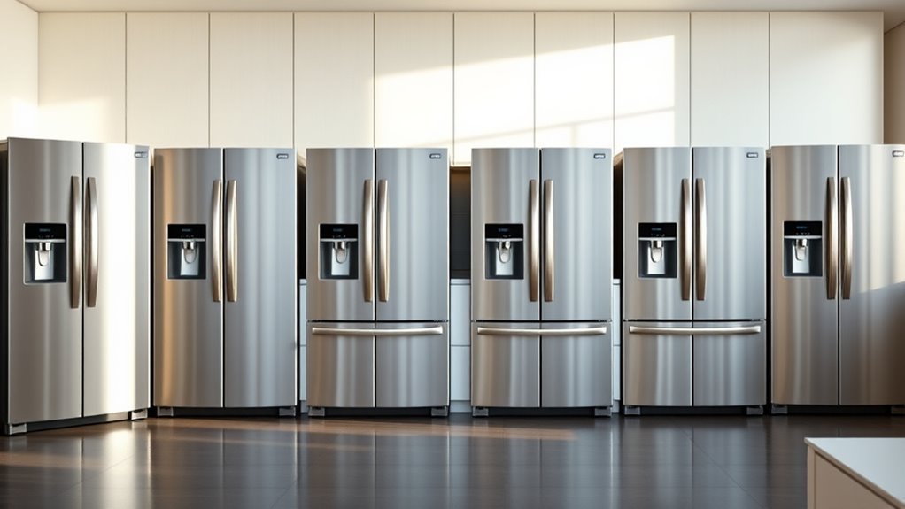 top 8 48 inch refrigerators