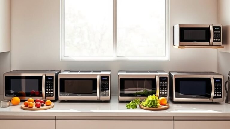 top 8 budget microwave picks