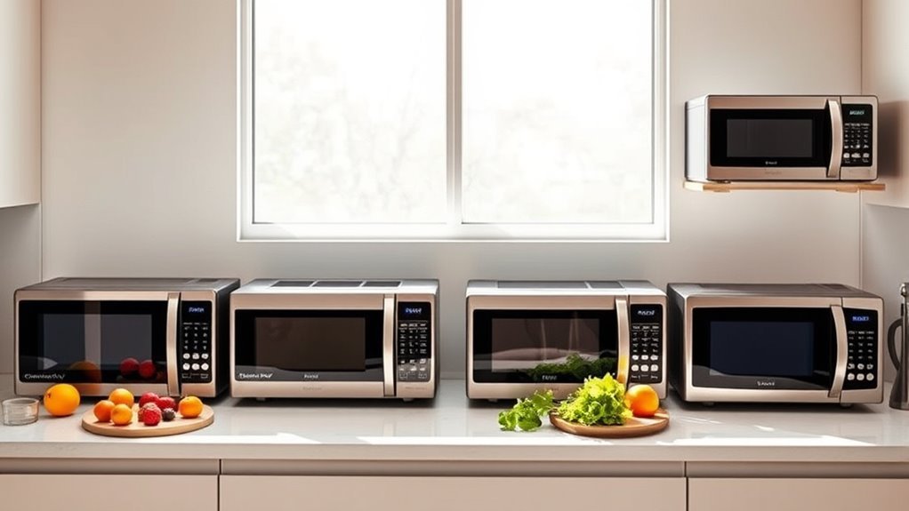 top 8 budget microwave picks