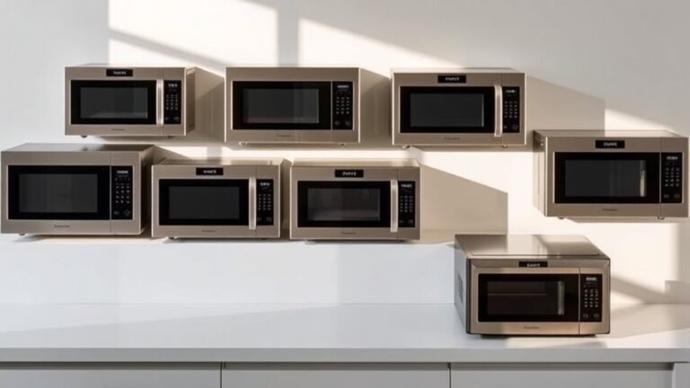 top 8 microwave ovens