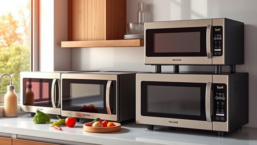 top 900w microwave picks