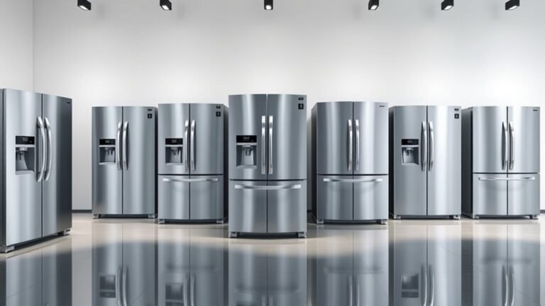 top 9 refrigerator models