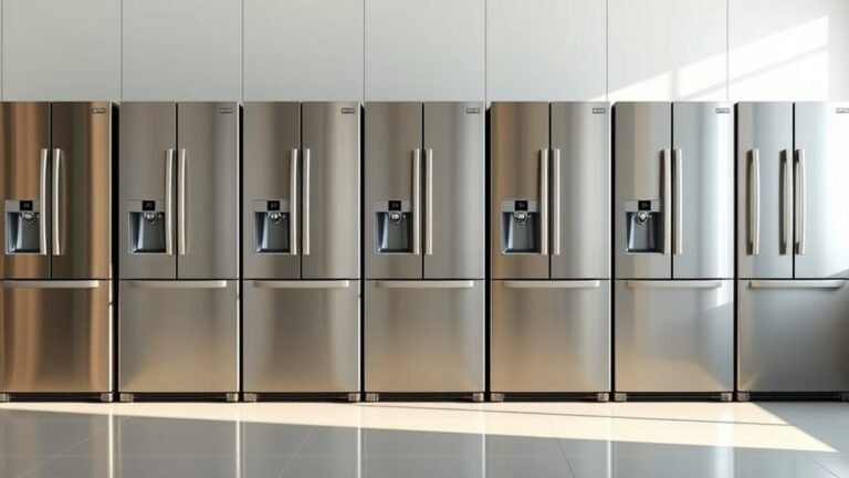 top 9 wide freezers