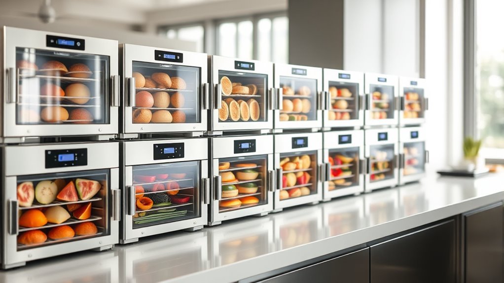 top advanced dehydrator list