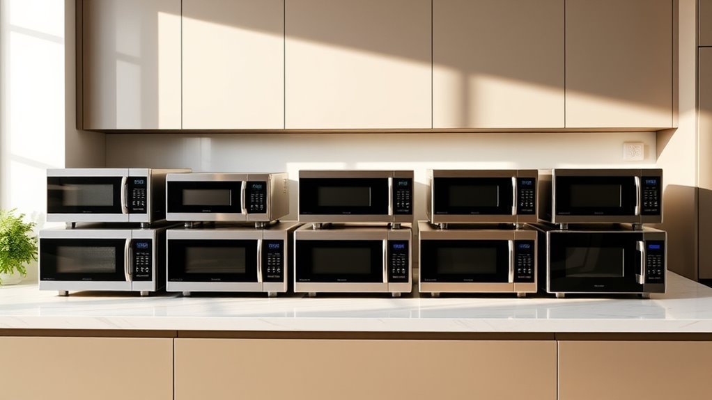 top affordable convection microwave ovens