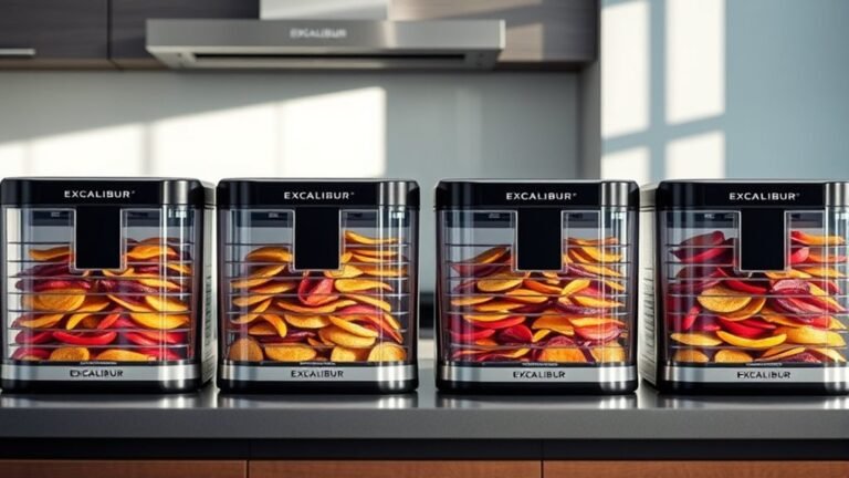 top affordable excalibur dehydrators