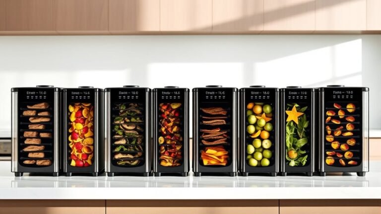 top affordable food dehydrators