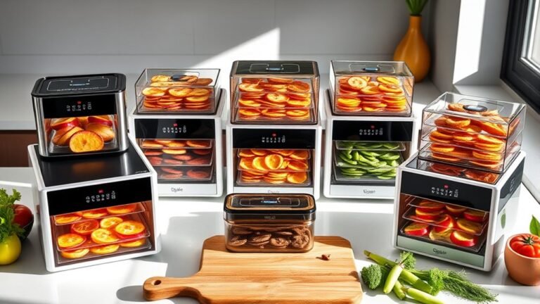 top affordable food dehydrators
