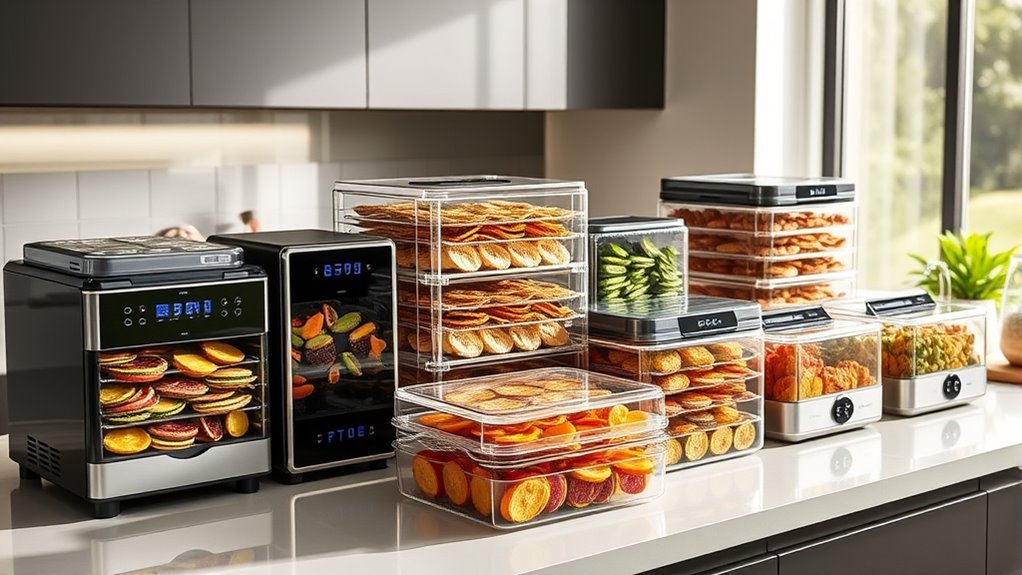 top affordable food dehydrators