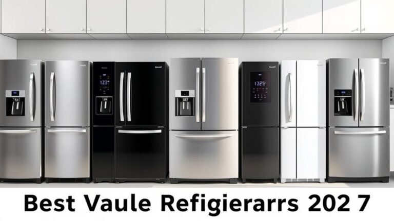 top affordable fridge options