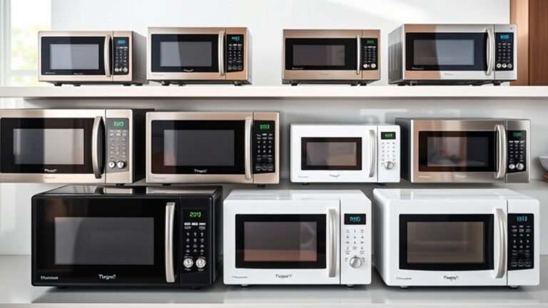 top affordable microwave choices
