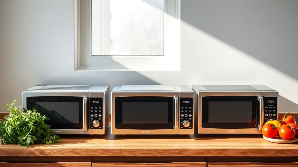 top affordable microwave choices