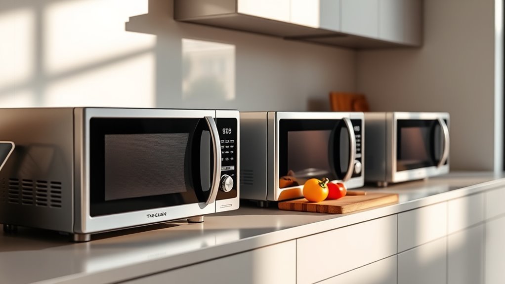 top affordable microwave options