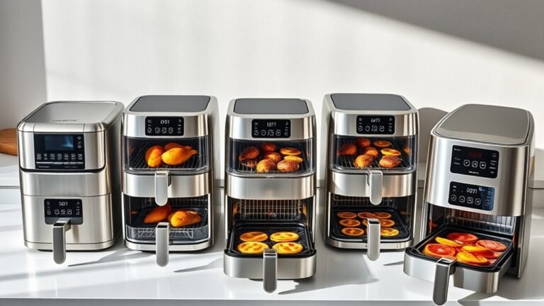 top air fryer options