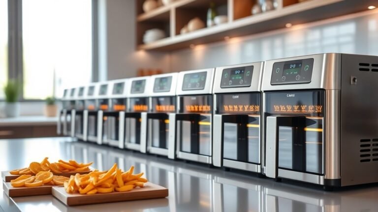 top air fryer ovens