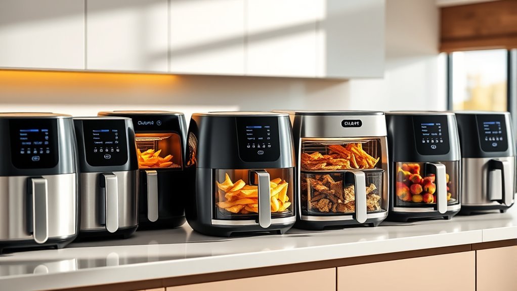 top air fryer picks