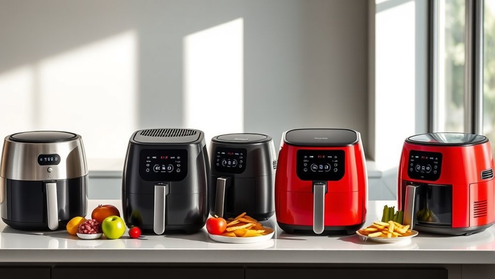 top air fryer picks