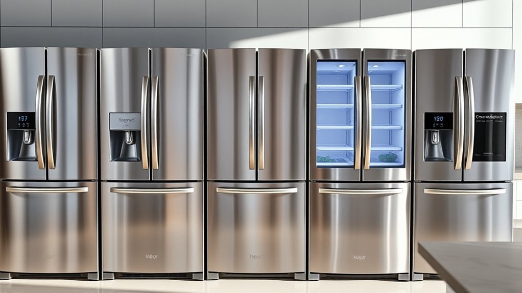 top american refrigerator picks