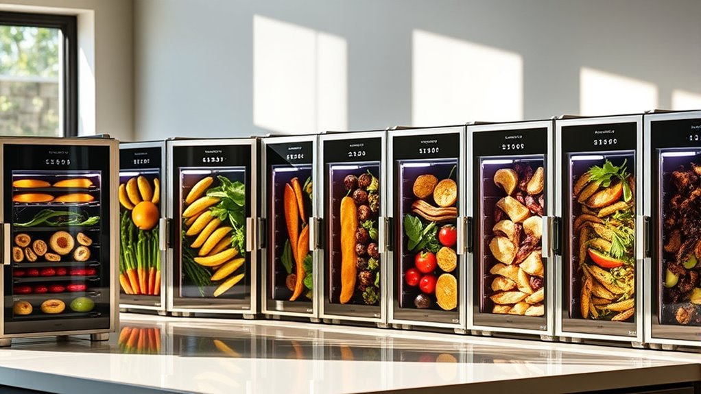top automatic dehydrators 2026