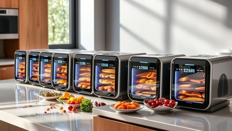 top automatic food dehydrators