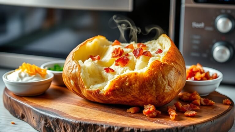 top baked potato techniques