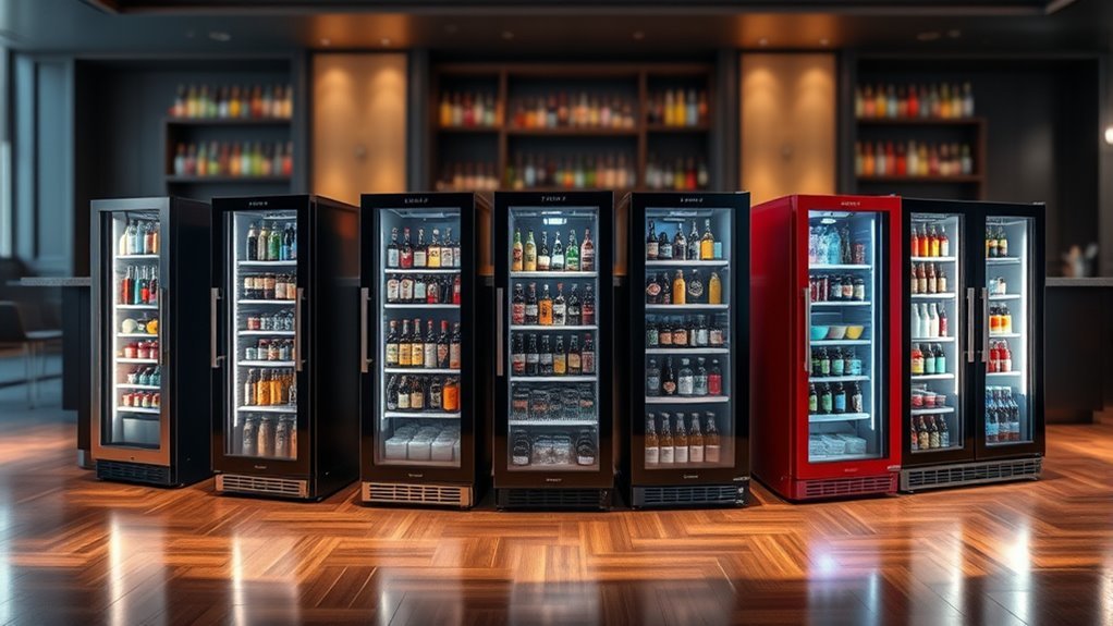 top bar refrigerators 2027