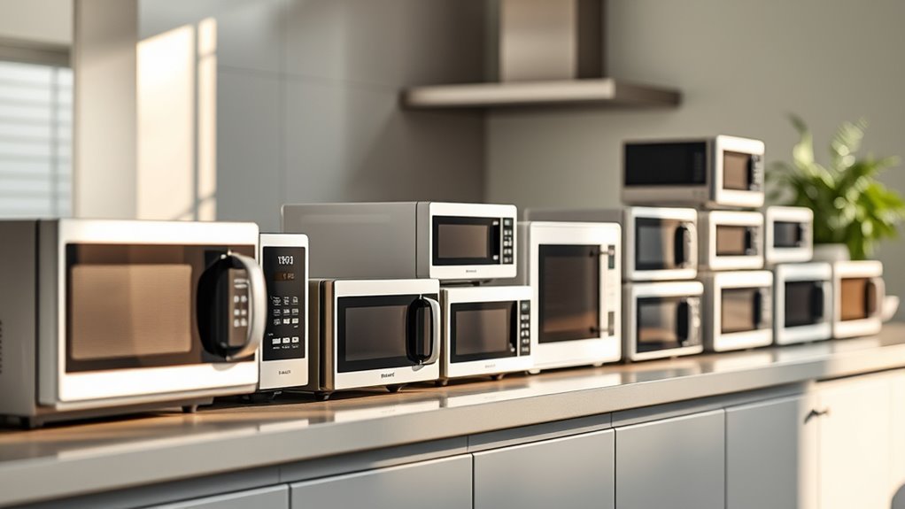 top basic microwave ovens