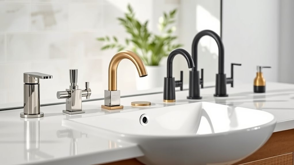top bathroom faucet brands
